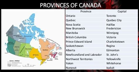 capital cities in canada|List of Canadian Cities by Province .